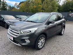 Grau Gebraucht 2019 Ford Kuga Cool & Connect SUV | 12.500 € (Guter Preis)