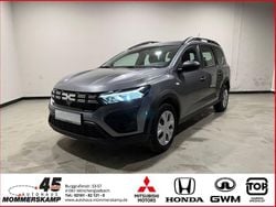 Grau Neu 2025 Dacia Jogger Essentiel Van / Kleinbus | 18.980 € (Superpreis)