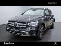 Schwarz Gebraucht 2021 Mercedes GLC300e SUV | 31.688 € (Guter Preis)