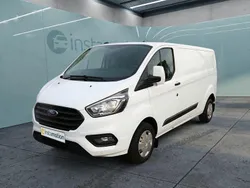 Weiß Gebraucht 2023 Ford Transit Trend | 27.199 € (Fairer Preis)