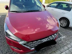 Rot Gebraucht 2018 Hyundai Tucson Premium SUV | 20.600 € (Fairer Preis)