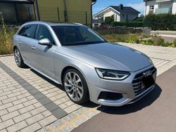 Grau Gebraucht 2020 Audi A4 Advanced Plus Kombi | 26.900 € (Teuer)