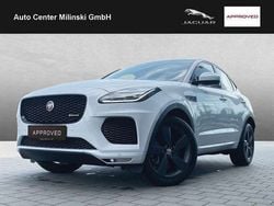 Yulong white Gebraucht 2020 Jaguar E-Pace Chequered Flag SUV | 29.900 € (Fairer Preis)