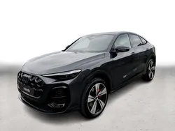Grau (tamboragrau) Neu 2025 Audi Q5 Sportback Advanced Plus SUV | 78.879 €