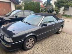 Schwarz Gebraucht 1997 Audi 80 Cabrio | 6.000 € (Fairer Preis)