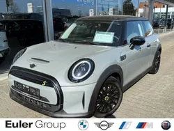 Metallic) (grau Gebraucht 2022 Mini Cooper SE Kleinwagen | 16.449 € (Guter Preis)