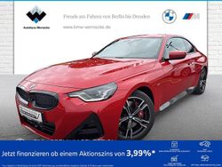 Melbourne red Gebraucht 2022 BMW 220 M Sport Coupé | 34.635 € (Etwas zu teuer)