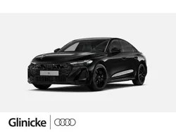 Mythosschwarz metallic Neu 2025 Audi S5 Sport Limousine | 79.499 € (Guter Preis)