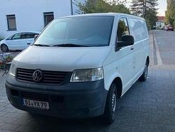 Weiß Gebraucht 2007 VW T5 Van | 5.000 € (Fairer Preis)