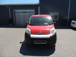 Rot Gebraucht 2014 Fiat Fiorino Van / Kleinbus | 3.300 €