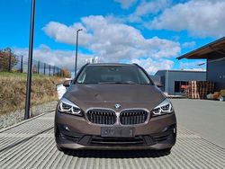 Gold Gebraucht 2020 BMW 218 Gran Tourer Advantage Van / Kleinbus | 18.800 € (Etwas zu teuer)