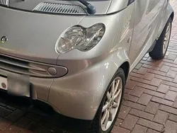 Silber Gebraucht 2006 Smart ForTwo Coupé Kleinwagen | 1.850 € (Fairer Preis)