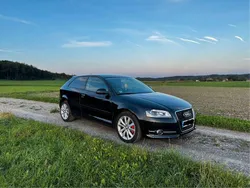 Schwarz Gebraucht 2011 Audi A3 Attraction Limousine | 4.890 € (Fairer Preis)