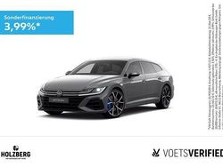 Mondsteingrau Gebraucht 2024 VW Arteon R Kombi | 42.990 € (Fairer Preis)