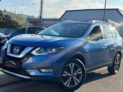 Blau Gebraucht 2018 Nissan X-Trail 360º SUV | 15.650 € (Fairer Preis)