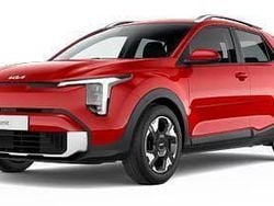 Signal red beg Neu 2025 Kia Stonic SUV | 20.990 € (Guter Preis)