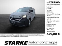 Grau Neu 2025 VW T6.1 Van | 37.990 € (Superpreis)