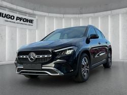 Kosmosschwarz metalliclack Gebraucht 2025 Mercedes GLA200 Progressive SUV | 38.900 € (Guter Preis)