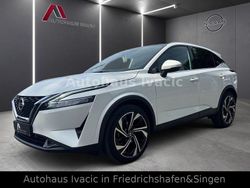 Weiß Gebraucht 2022 Nissan Qashqai 360º SUV | 28.790 € (Teuer)