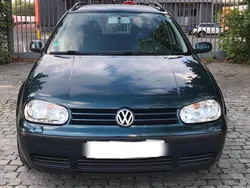 Grün Gebraucht 2001 VW Golf IV Kombi | 1.799 € (Guter Preis)