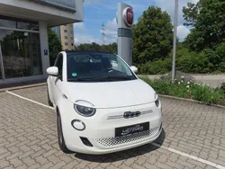 Bianco Gebraucht 2022 Fiat 500e Icon Cabrio | 19.900 € (Guter Preis)