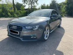 Grau Gebraucht 2013 Audi A5 S-Line Coupé | 15.900 € (Fairer Preis)