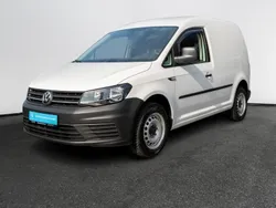 Weiß Gebraucht 2018 VW Caddy Van / Kleinbus | 13.890 € (Guter Preis)
