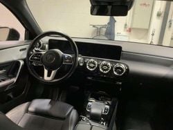 Schwarz Gebraucht 2018 Mercedes A180 Limousine | 16.900 € (Fairer Preis)
