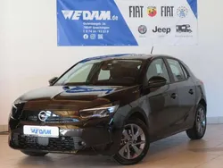 Schwarz Neu 2025 Opel Corsa Edition Limousine | 17.480 € (Guter Preis)