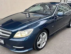 Blau Gebraucht 2011 Mercedes CL500 AMG Coupé | 28.500 € (Teuer)