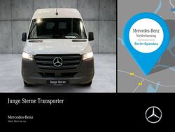 Weiß Gebraucht 2024 Mercedes Sprinter Van | 45.196 € (Etwas zu teuer)