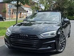 Schwarz Gebraucht 2018 Audi A5 Sportback Exclusive Limousine | 29.500 € (Guter Preis)