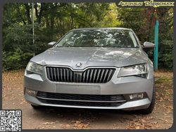 Grau (metallic) Gebraucht 2017 Skoda Superb Ambition Limousine | 18.490 € (Fairer Preis)