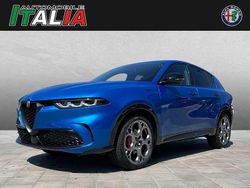 Blau (blu misano) Gebraucht 2022 Alfa Romeo Tonale Edizione Speciale SUV | 31.590 € (Fairer Preis)