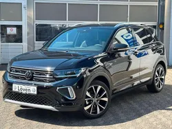 Schwarz Neu 2025 VW T-Cross R-line SUV | 30.890 € (Fairer Preis)