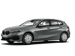 Skyscraper grau (grau) Gebraucht 2022 BMW 118 Advantage Kleinwagen | 21.350 € (Guter Preis)