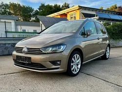 Beige Gebraucht 2014 VW Golf VII Highline Kombi | 17.000 € (Teuer)