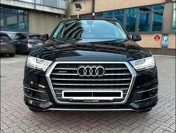 Schwarz Gebraucht 2018 Audi Q7 SUV | 40.900 € (Fairer Preis)