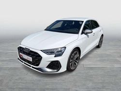 Grau (cashmeregrau) Gebraucht 2024 Audi S3 Ambiente Limousine | 42.950 € (Guter Preis)