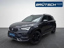 "magic" schwarz metallic Gebraucht 2022 Seat Ateca 4Drive SUV | 29.780 € (Etwas zu teuer)