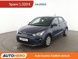 Blau Gebraucht 2023 Kia Rio Edition 7 Kleinwagen | 13.070 € (Fairer Preis)