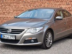 Braun Gebraucht 2011 VW CC S Limousine | 8.790 € (Fairer Preis)