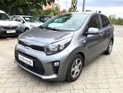 Grau Gebraucht 2023 Kia Picanto Vision Kleinwagen | 14.899 € (Fairer Preis)