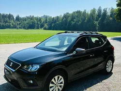 Schwarz Gebraucht 2018 Seat Arona Style SUV | 13.800 € (Fairer Preis)