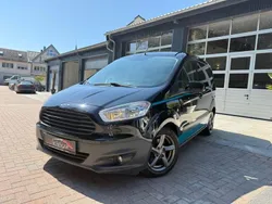 Schwarz Gebraucht 2017 Ford Transit Trend Van / Kleinbus | 6.900 € (Superpreis)
