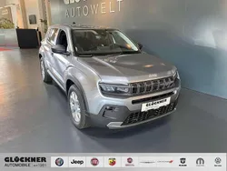 Grau Gebraucht 2024 Jeep Avenger EV Longitude SUV | 33.990 €