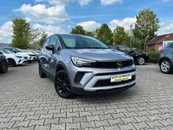 Grau Gebraucht 2022 Opel Crossland Elegance SUV | 16.250 € (Fairer Preis)