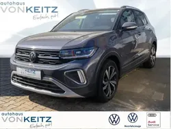 Rauchgrau metallic Gebraucht 2024 VW T-Cross Style SUV | 24.950 € (Fairer Preis)