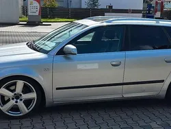 Silber Gebraucht 2005 Audi A4 Performance Kombi | 2.600 € (Guter Preis)