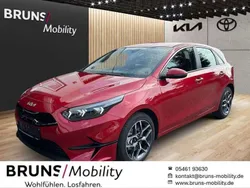 Infrarot Gebraucht 2025 Kia Ceed Spirit Limousine | 24.990 € (Guter Preis)
